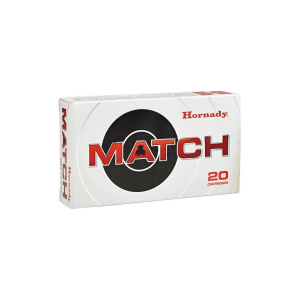 Hornady Match Rifle Ammunition