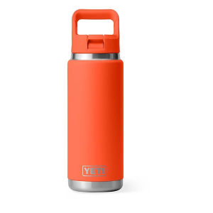 YETI Rambler 26 oz Bottle with Straw Cap