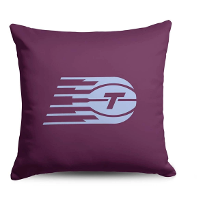 TheNorthwest Toronto Tempo Double Down Throw Pillow