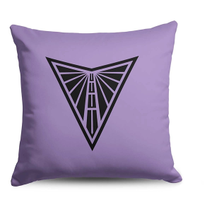TheNorthwest Golden State Valkyries Double Down Throw Pillow
