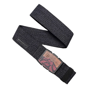 Men's Arcade Woody Belt One Size Heather Limo