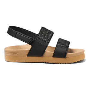 Girls' Reef Water Vista Sandals Little 13Y Black/Tan