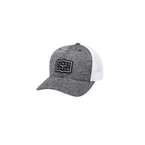 Men's Kimes Ranch Sheridan Work Snapback Hat One Size Heather Grey