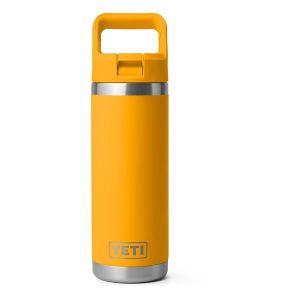 YETI Rambler 18oz Bottle with Straw Cap