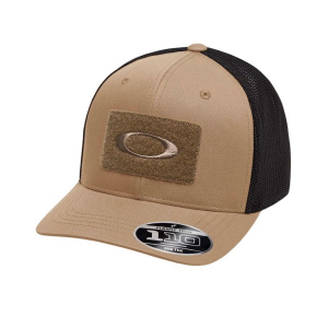 Men's Oakley SI 110 Work Snapback Hat One Size New Khaki