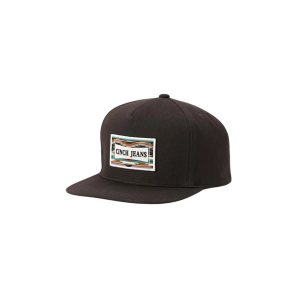 Men's Cinch Aztec Work Snapback Hat One Size Brown