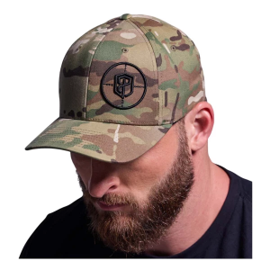 Born Primitive Men's Tactical Flexfit Hat