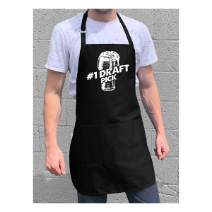 ApronMen #1 Draft Pick Apron