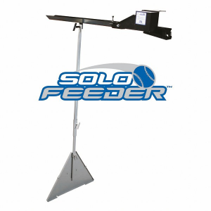 Sports Attack Solo Feeder for Hack Attack and Junior Hack Attack Baseball Pitching Machines