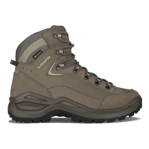 Women's Lowa Renegade EVO Mid Hiking Boots Outdoor 11 Stone
