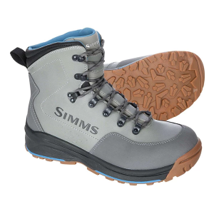Men's Simms FreeSalt Fly Fishing Wading Boots Outdoor 13 Cinder