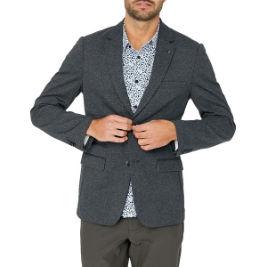 Men's 7 Diamonds Kent Mid Blazer Medium Navy