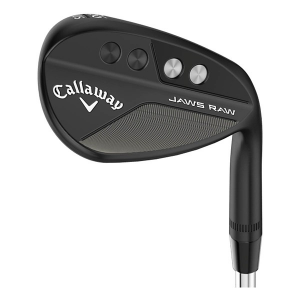 Callaway Jaws Raw Face Wedge