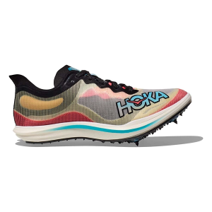 Men's HOKA Cielo X 3 Track Spikes M14/W15.5 Black/Yuzu