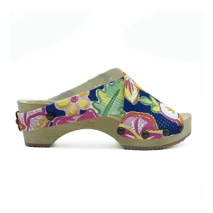 Women's Jax & Bard Libby Hill Sandals 39 Garden Party