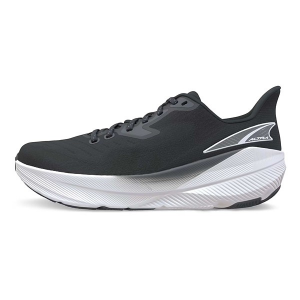 Women's Altra Experience Flow Running Shoes sneakers-athletic-shoes 10 Regular Black/White