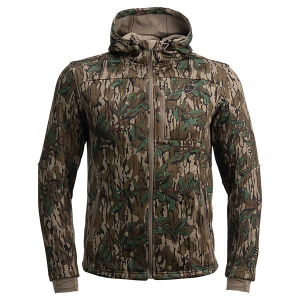 Blocker Outdoors Finisher Turkey Softshell Jacket XLarge Mossy Oak Green Leaf