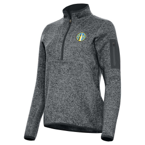 Antigua Women's Chicago Sky Fortune 1/2 Zip