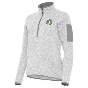 Antigua Women's Chicago Sky Fortune 1/2 Zip