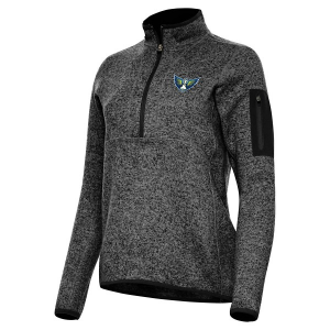 Antigua Women's Dallas Wings Fortune 1/2 Zip