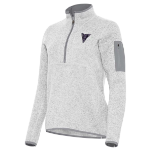 Antigua Women's Golden State Valkyries Fortune 1/2 Zip