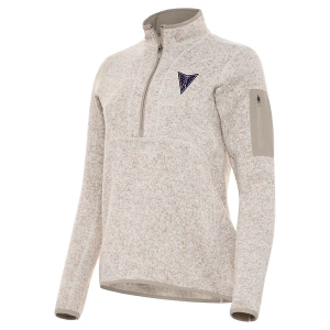 Antigua Women's Golden State Valkyries Fortune 1/2 Zip
