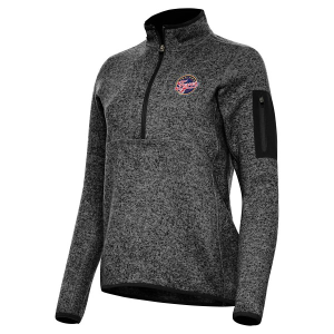 Antigua Women's Indiana Fever Fortune 1/2 Zip
