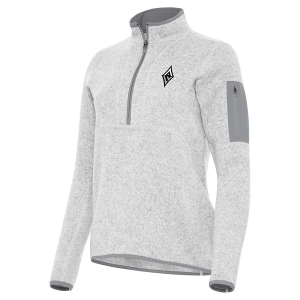 Antigua Women's Las Vegas Aces Fortune 1/2 Zip