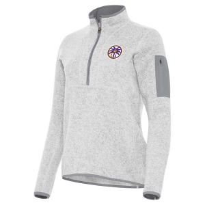 Antigua Women's Los Angeles Sparks Fortune 1/2 Zip