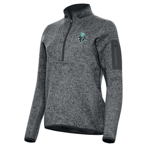 Antigua Women's New York Liberty Fortune 1/2 Zip