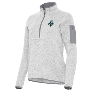 Antigua Women's New York Liberty Fortune 1/2 Zip