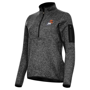 Antigua Women's Phoenix Mercury Fortune 1/2 Zip