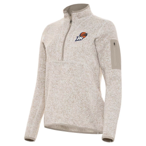 Antigua Women's Phoenix Mercury Fortune 1/2 Zip