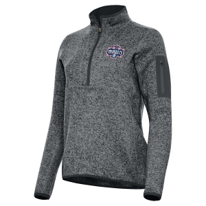 Antigua Women's Washington Mystics Fortune 1/2 Zip