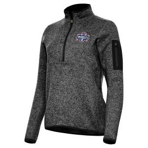 Antigua Women's Washington Mystics Fortune 1/2 Zip