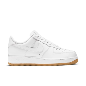 Men's Nike Air Force 1 '07 Sneakers sneakers-athletic-shoes 13 Regular White Gum