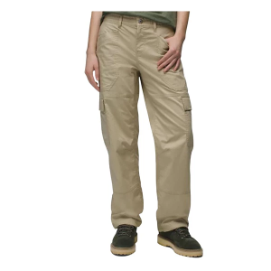 Women's prAna Palisades Ripstop Utility Pants 14 Sandstone