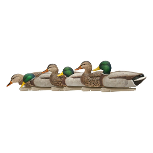Avian-X TopFlight Fusion Mallard Duck Decoys 6-Pack