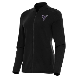 Antigua Women's Golden State Valkyries Continual Jacket