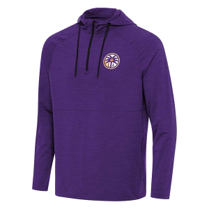 Antigua Los Angeles Sparks Spikes 1/4 Zip