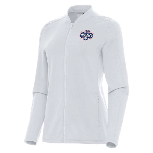 Antigua Women's Washington Mystics Continual Jacket