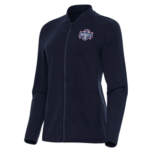 Antigua Women's Washington Mystics Continual Jacket