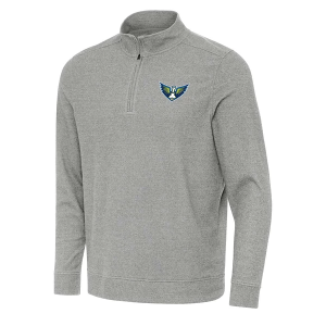 Antigua Dallas Wings Subtle 1/4 Zip