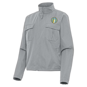 Antigua Women's Chicago Sky Even Par Jacket