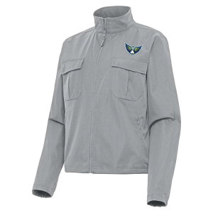 Antigua Women's Dallas Wings Even Par Jacket
