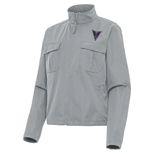Antigua Women's Golden State Valkyries Even Par Jacket