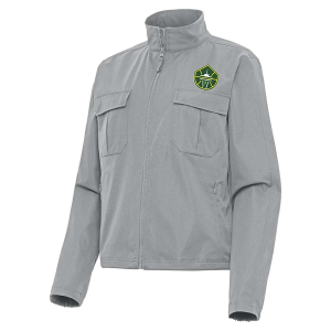 Antigua Women's Seattle Storm Even Par Jacket