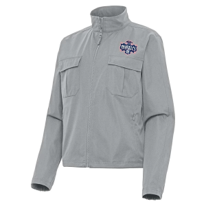 Antigua Women's Washington Mystics Even Par Jacket