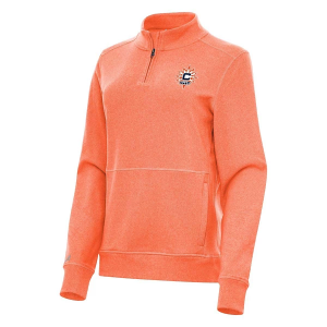 Antigua Women's Connecticut Sun Crush 1/4 Zip