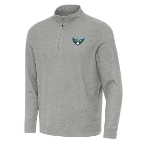 Antigua Dallas Wings Subtle 1/4 Zip
